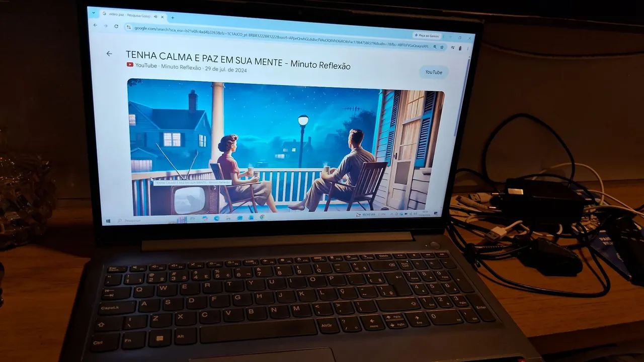 Notebook lenovo 