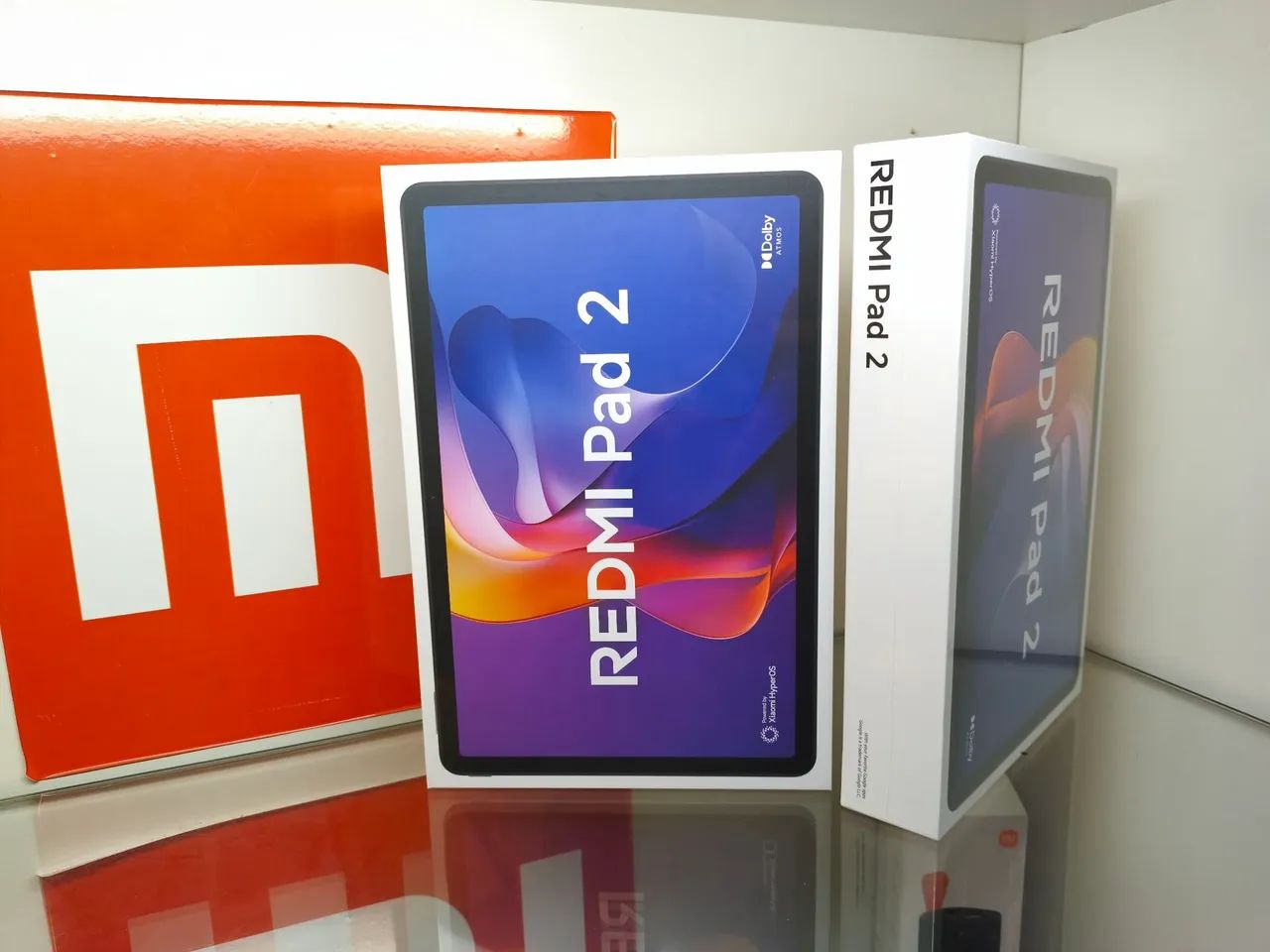 Redmi Pad 2 - 8 RAM 256 GB 