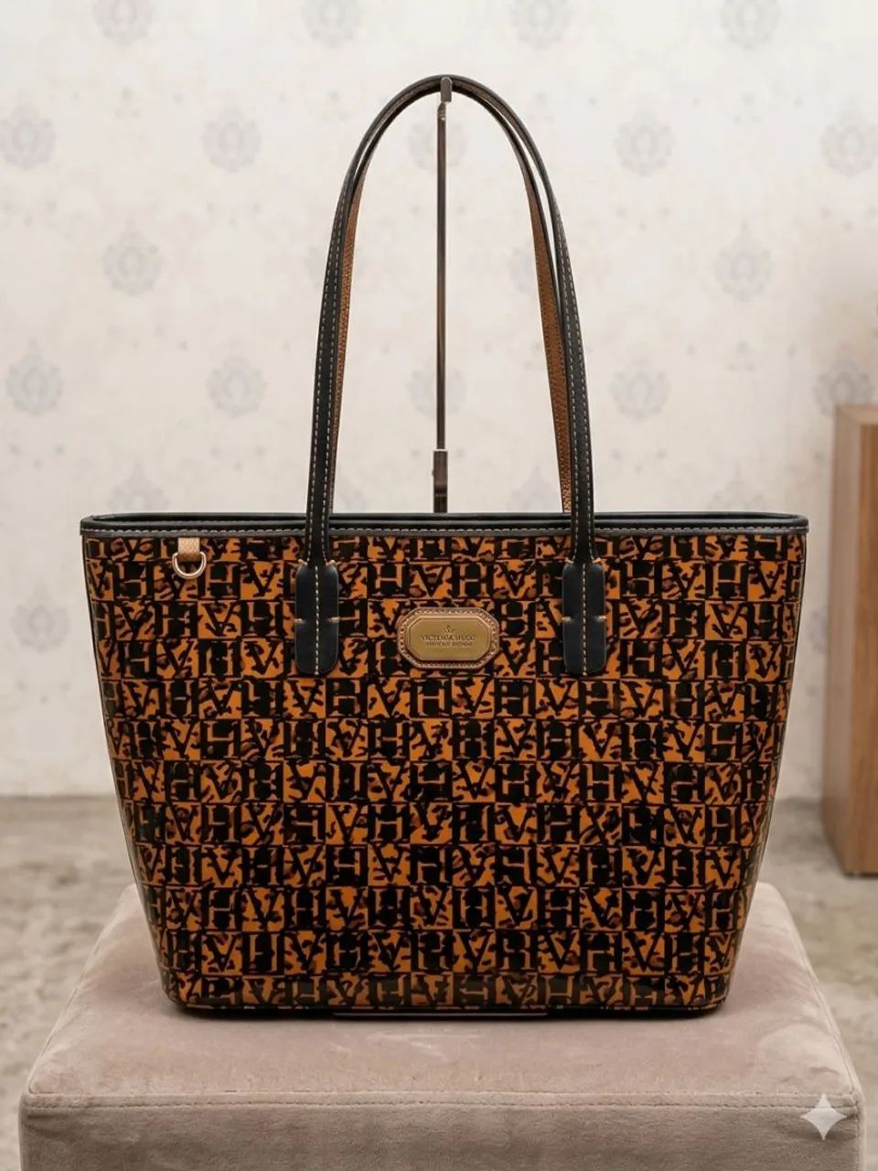 Bolsa original da Victor Hugo 