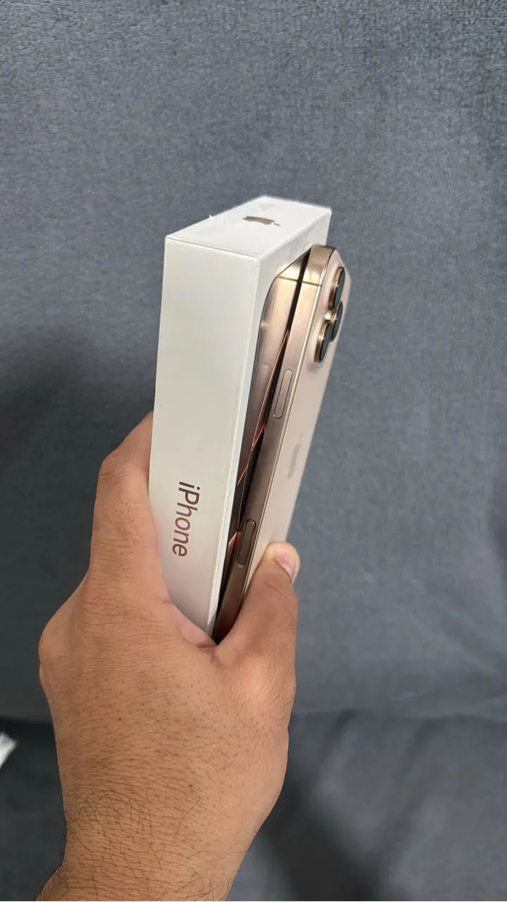 iPhone 16 pro Max - Foto 3