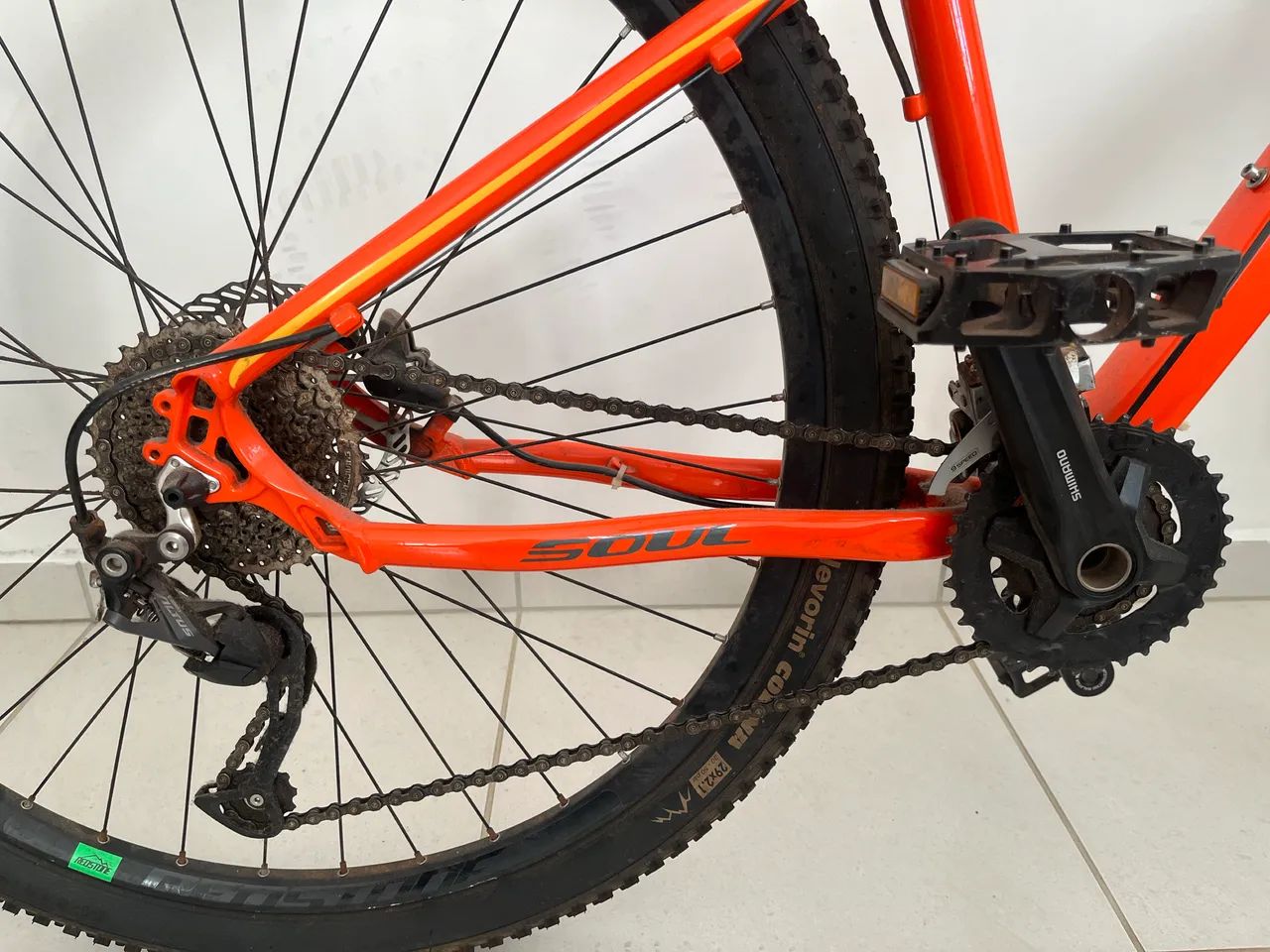 Bike Redstone - Foto 3