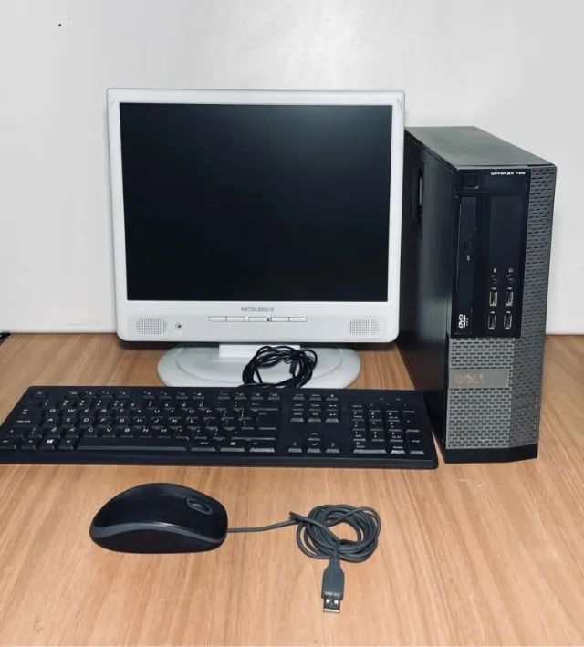 Computador Completo e com GARANTIA - Foto 3