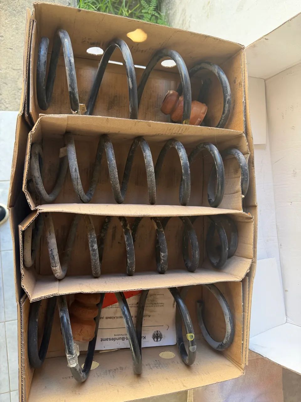 Mola para golf  - Foto 2