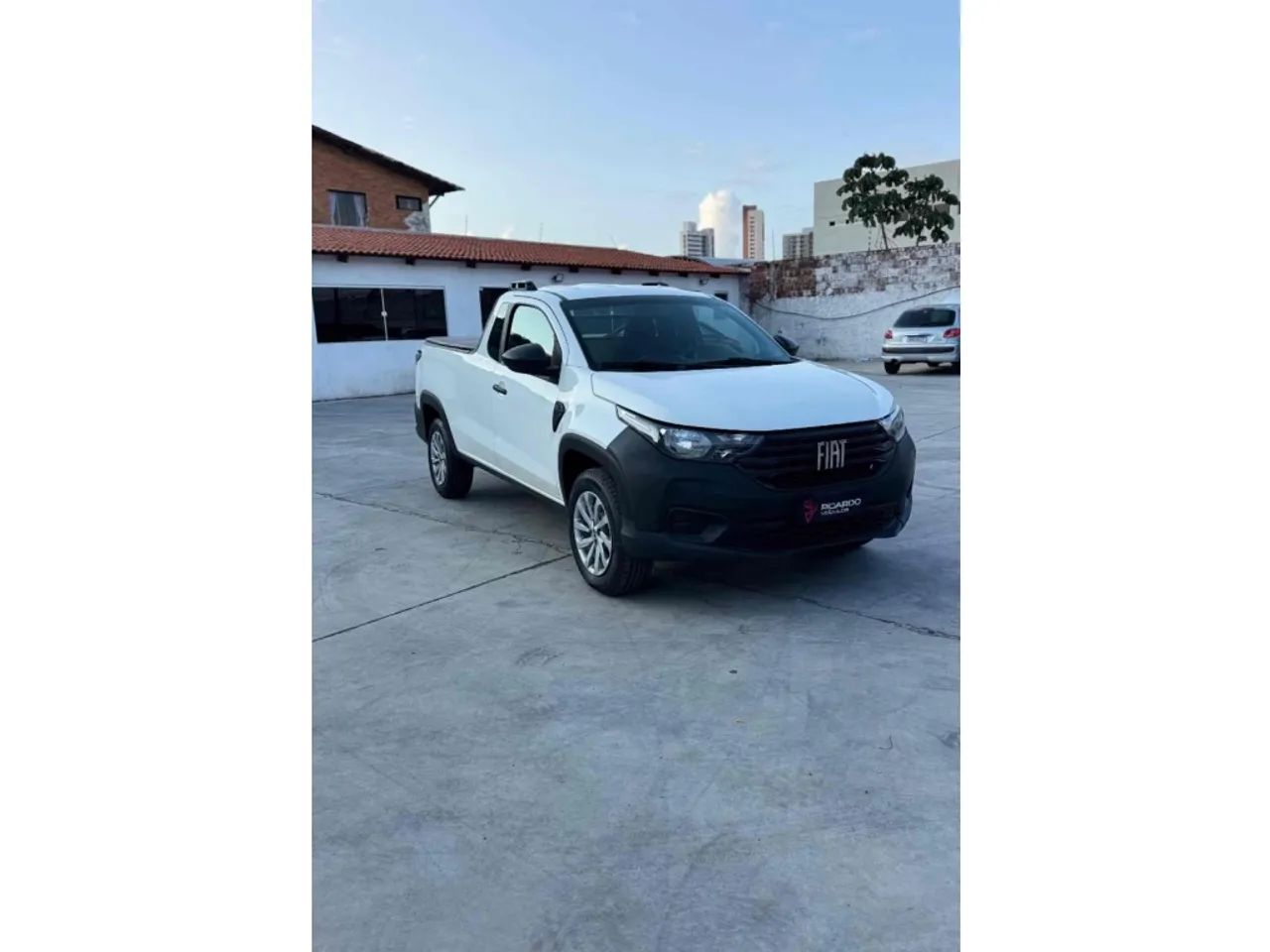 Fiat Strada Endurance 1.3 Flex 8V CS 2025