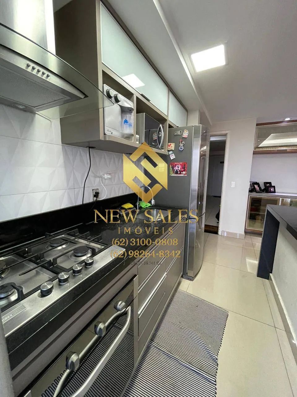 Apartamento mobiliado, 3 suítes - Bairro São Francisco - Foto 5