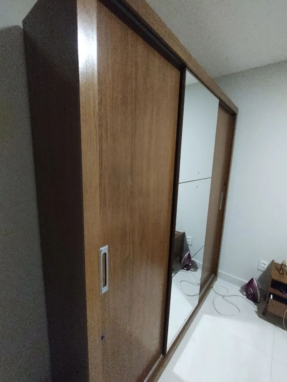 Guarda-roupa seminovo - Foto 2
