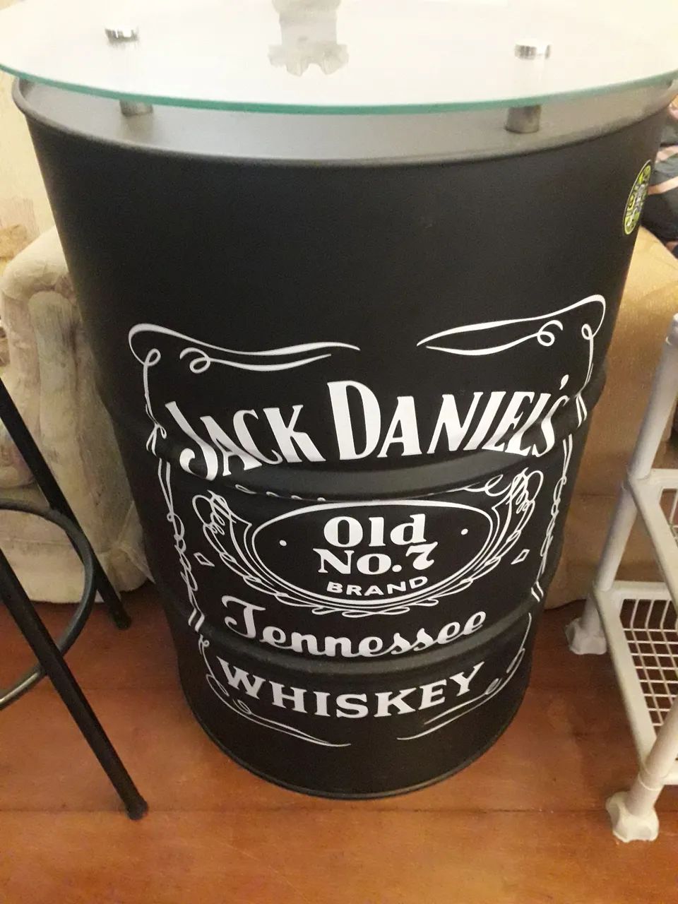 Tambor bar 