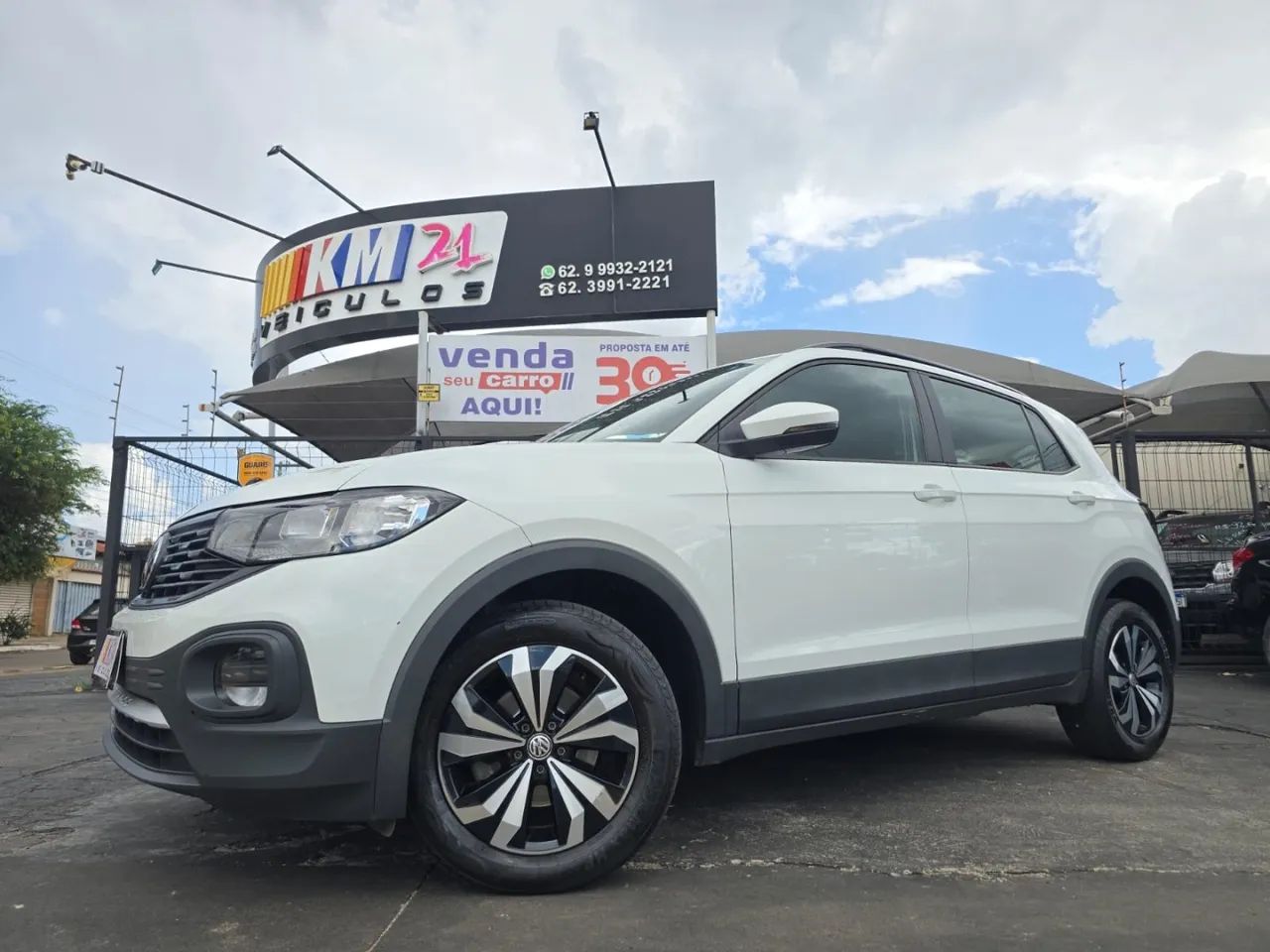 Volkswagen T-Cross 2022