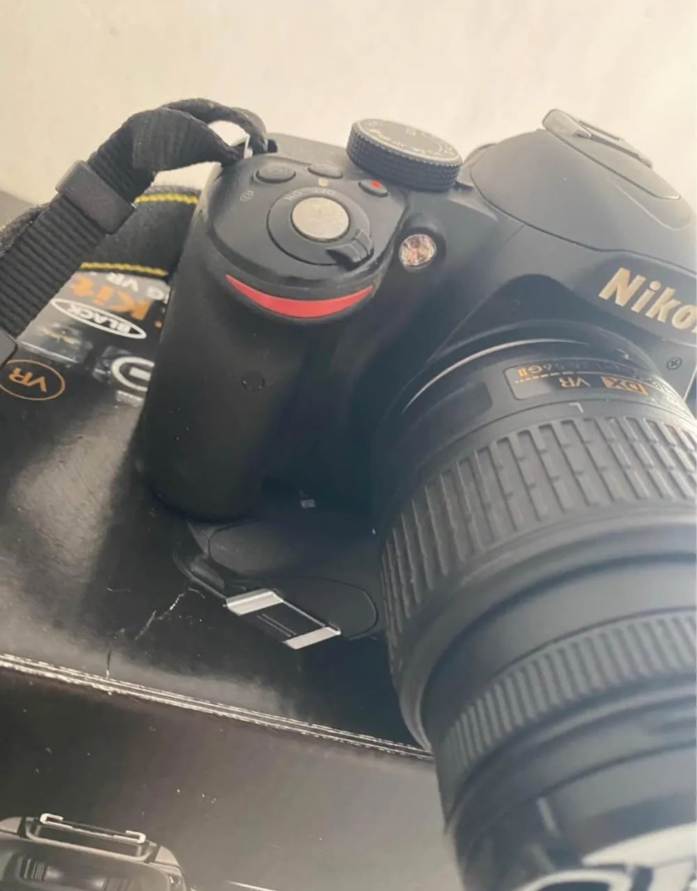 Câmera NIKON D3200 - Foto 3