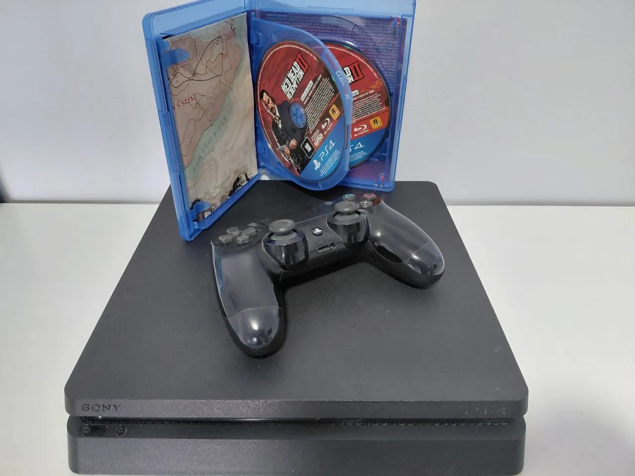 Ps4 slim 1tb - Foto 5