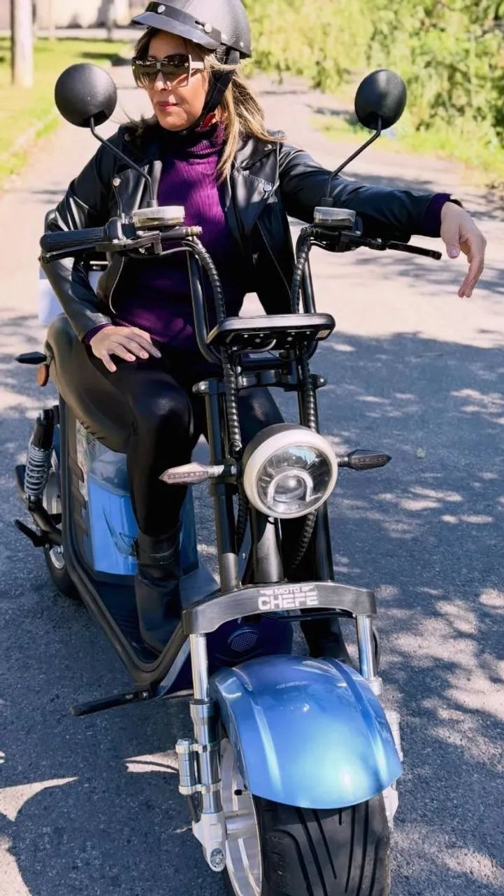 Moto elétrica  - Foto 2