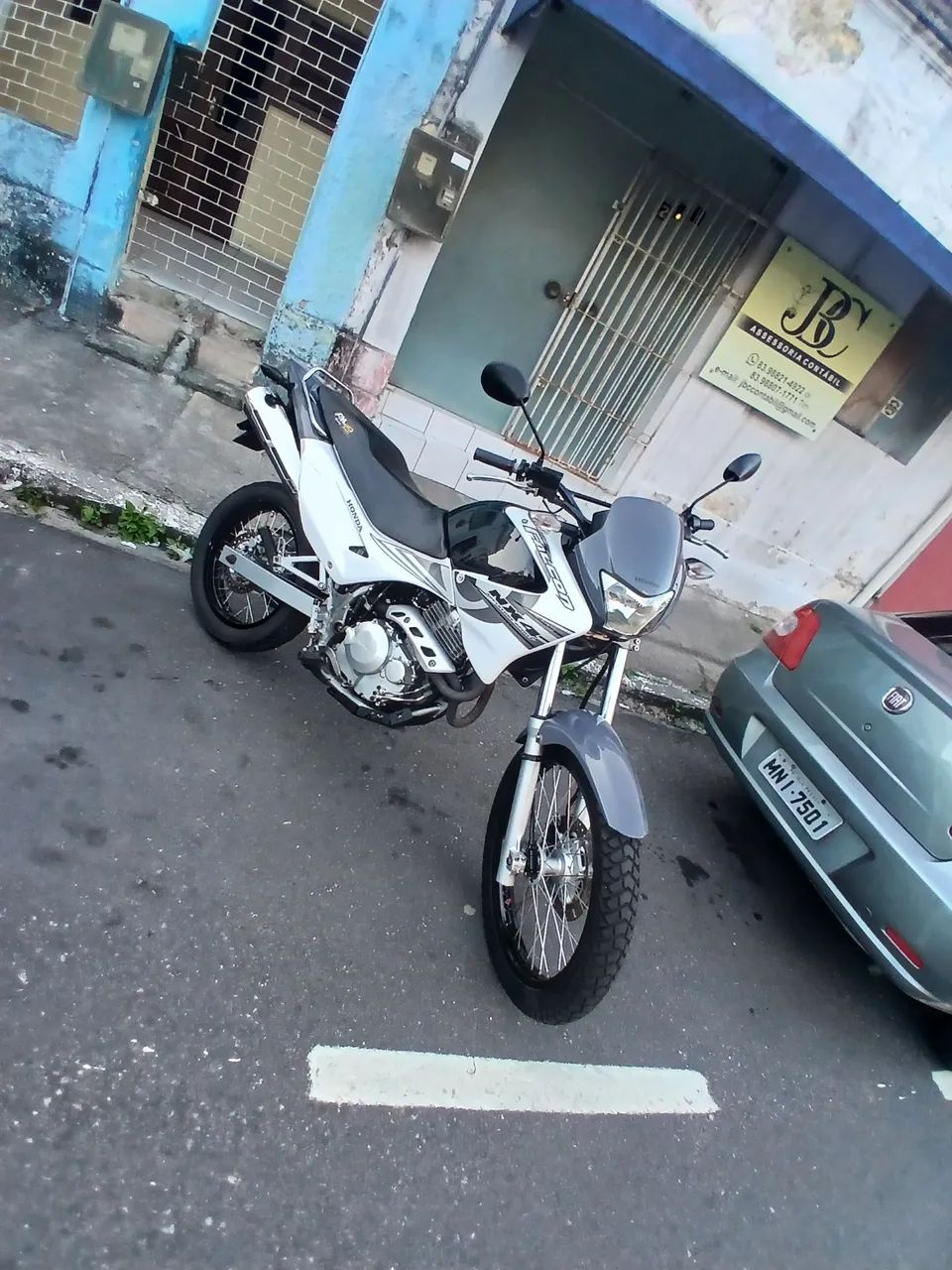 Falco 400