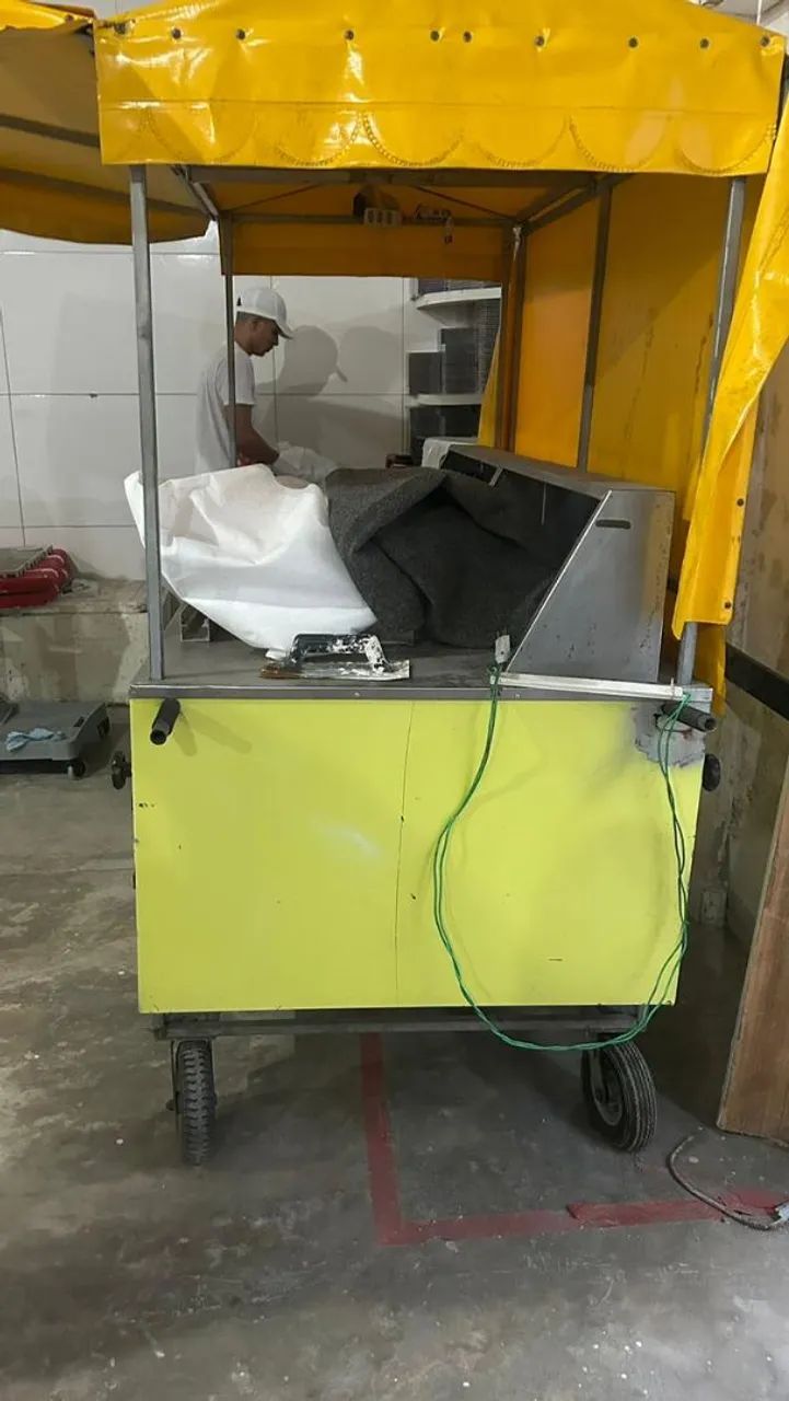 Carrocinha de churros  - Foto 2