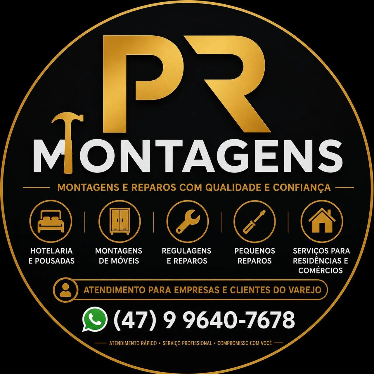 Montador De Moveis 
