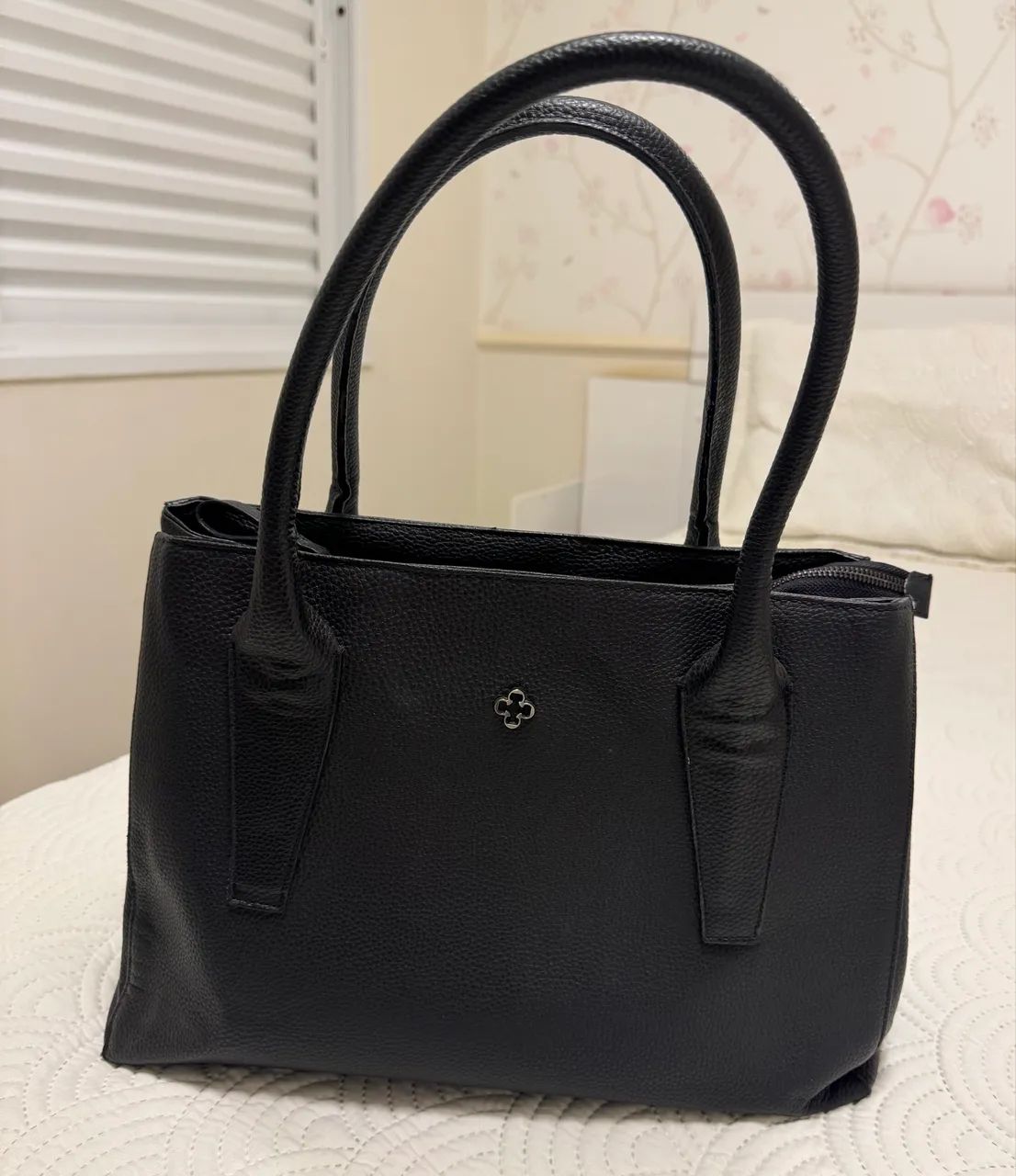Bolsa preta capodarte - Foto 4