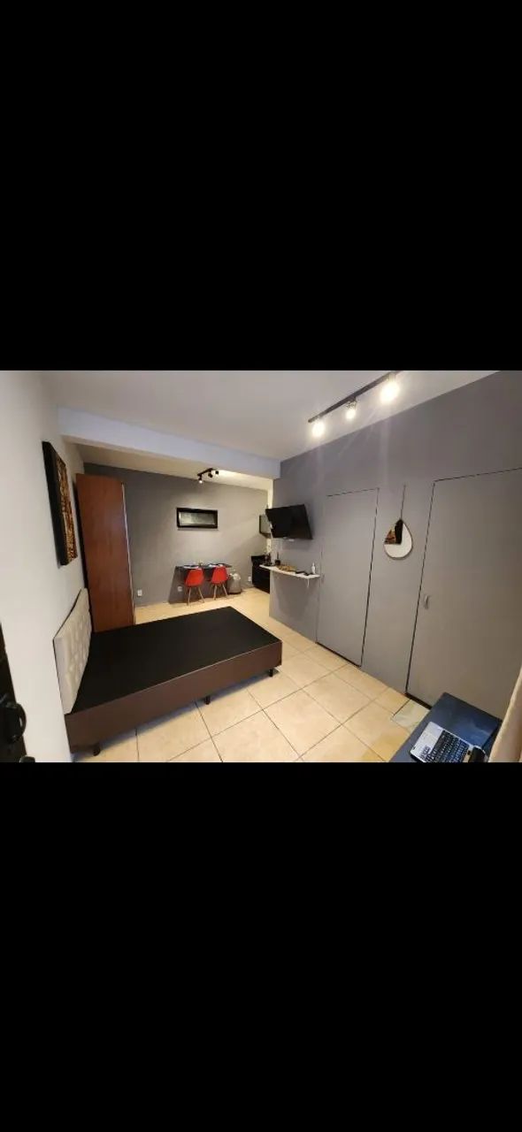 STUDIO/KITNET MODERNO MOBILIADA NA VILA FORMOSA!! - Foto 5