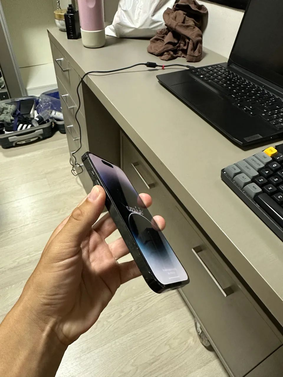 iPhone 14 PRO - IMPECÁVEL  - Foto 2