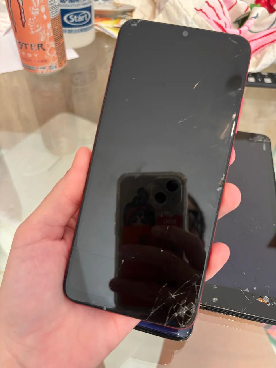 Iphone XR para retirada de peças - Foto 5