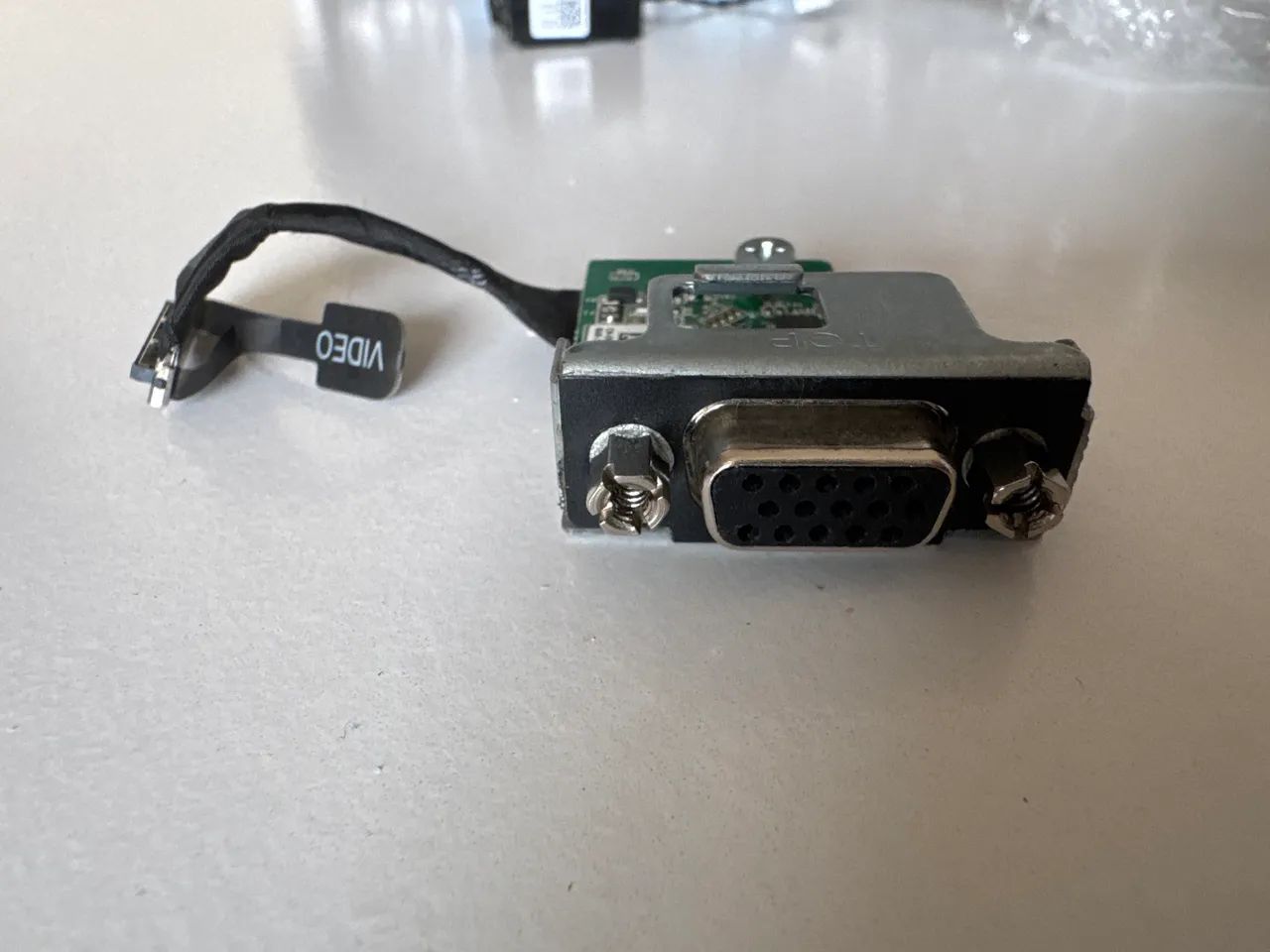Porta VGA Dell Optiplex diversos modelos 
