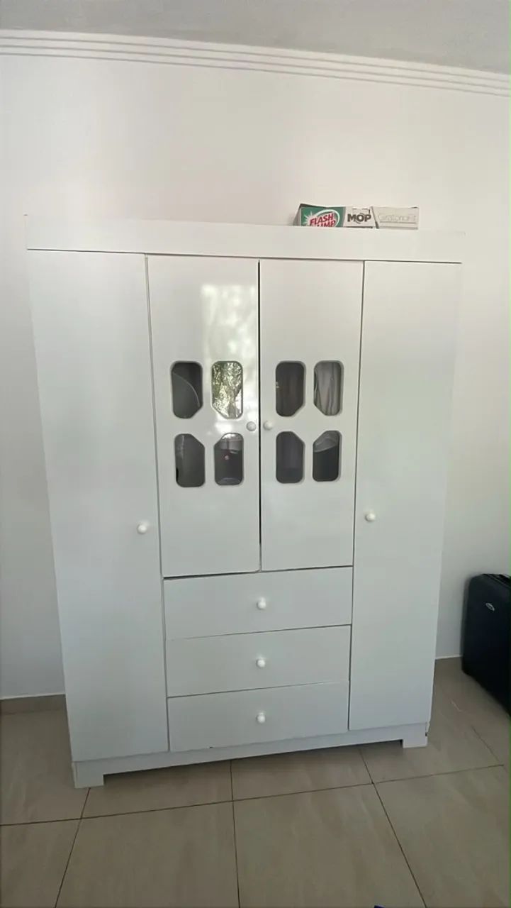 Guarda roupa Infantil