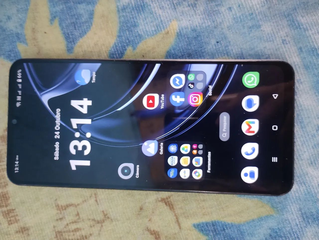 REALME NOTE50 128GB até 8GB ram etc - Foto 2