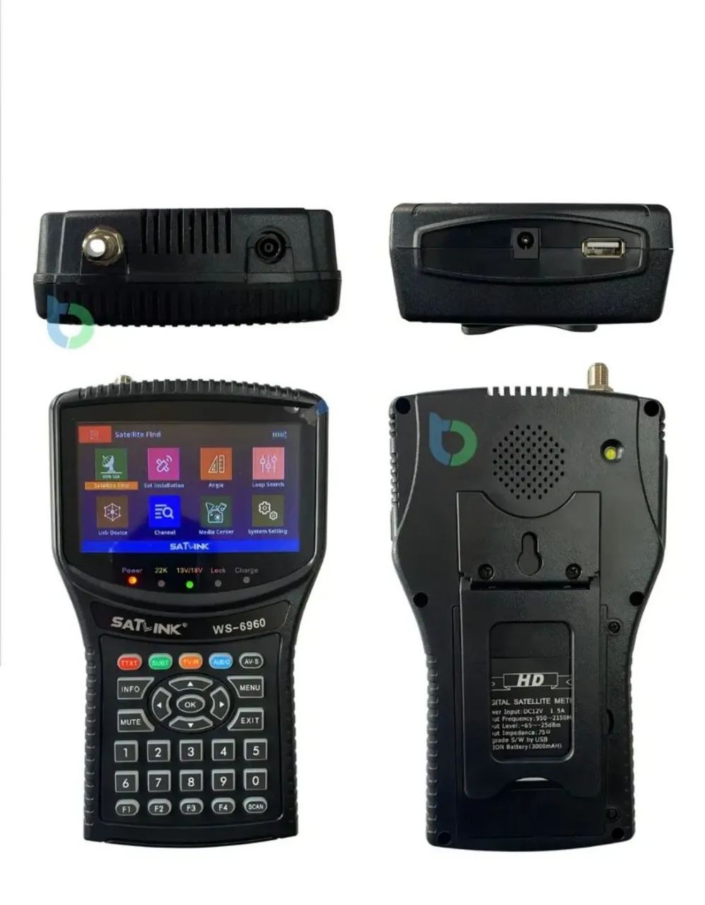 SATLINK 6960 - Foto 3