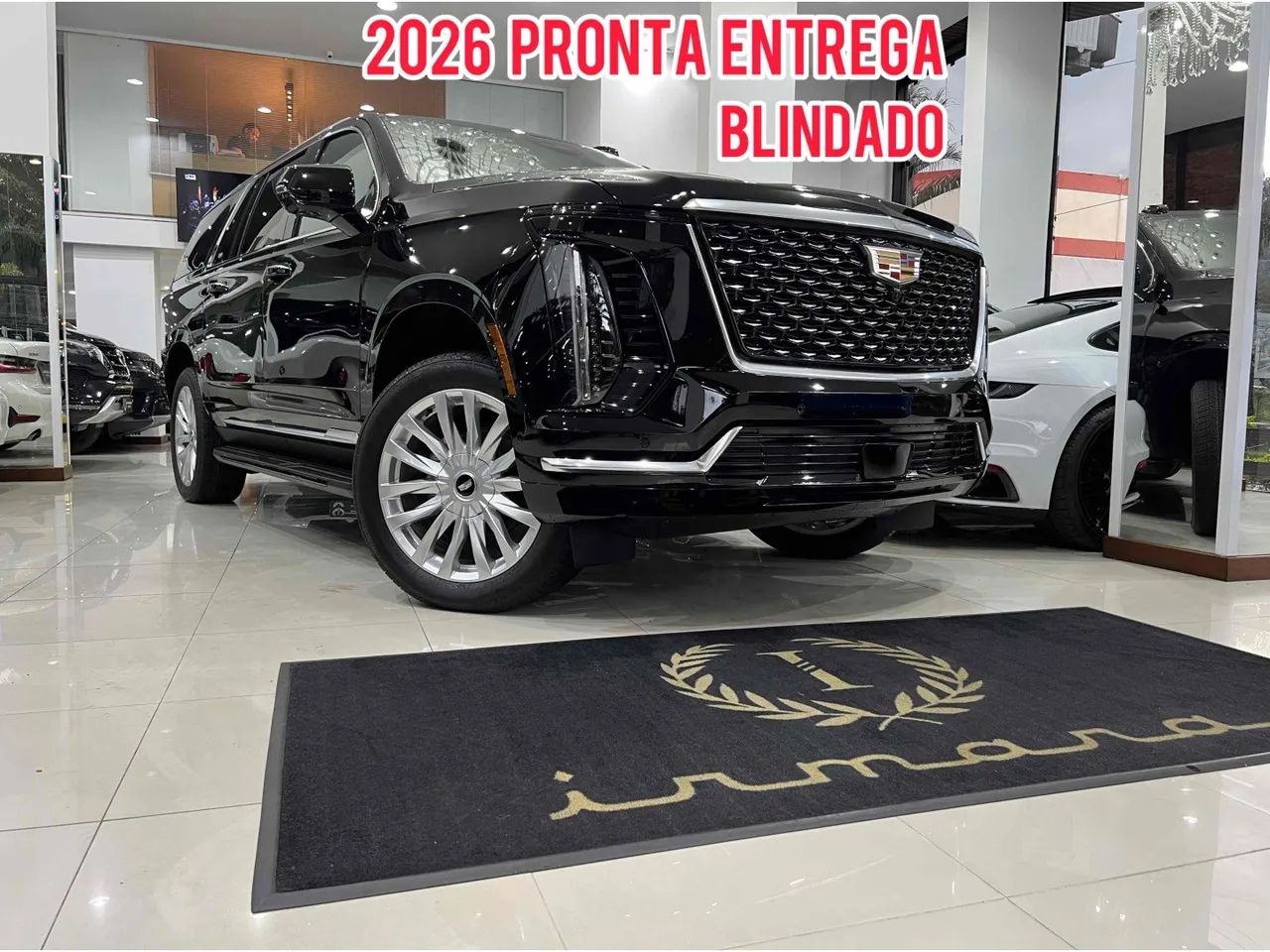 Cadillac Escalade ESV 2026 2026