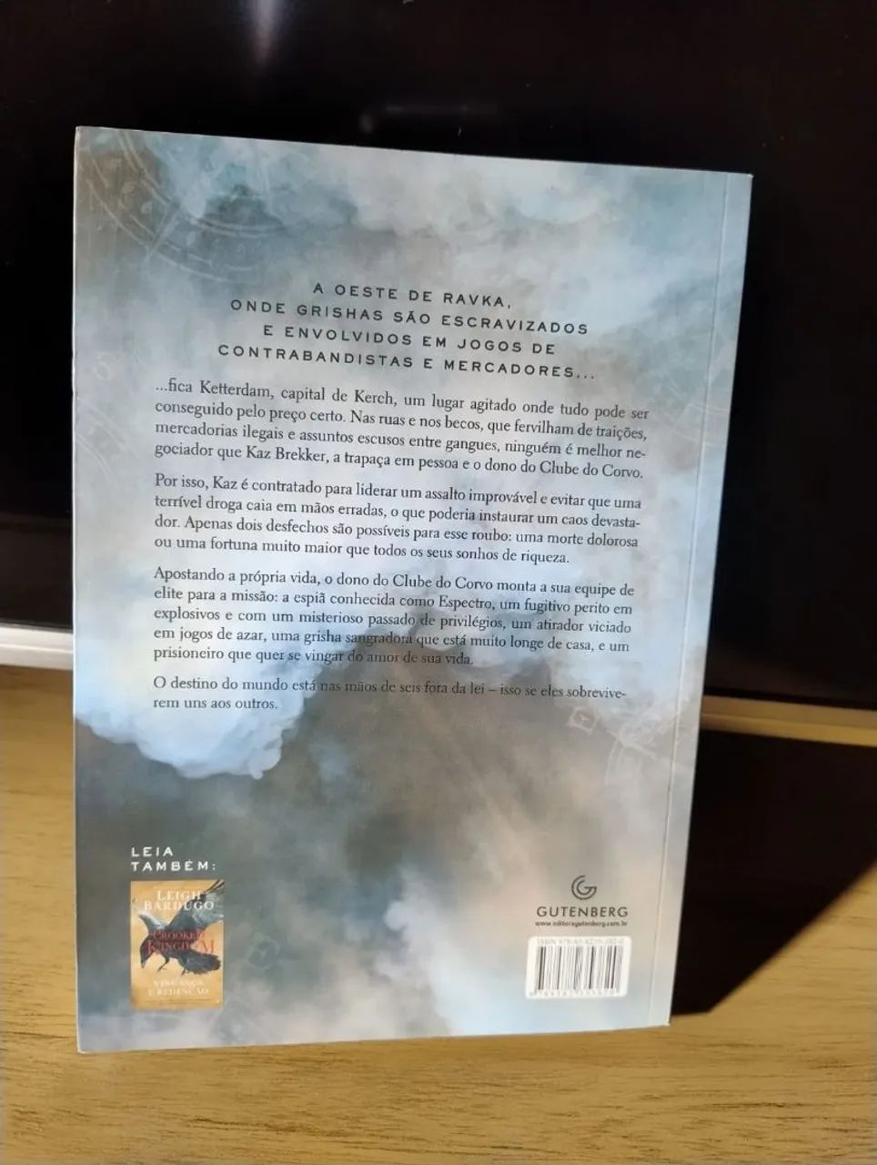 Six of crows  - Foto 2