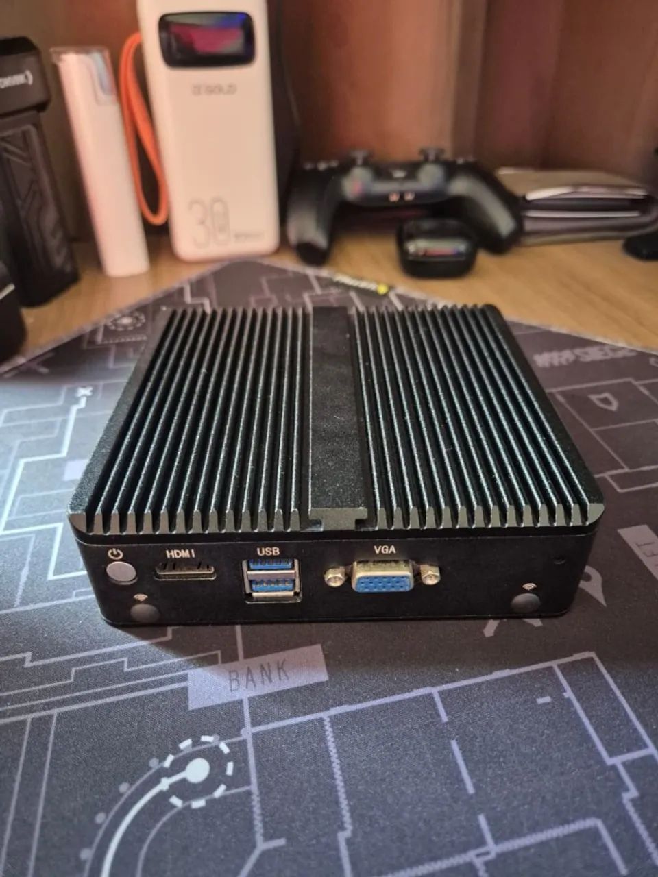 MiniPC 8GB ram 128GB ssd
