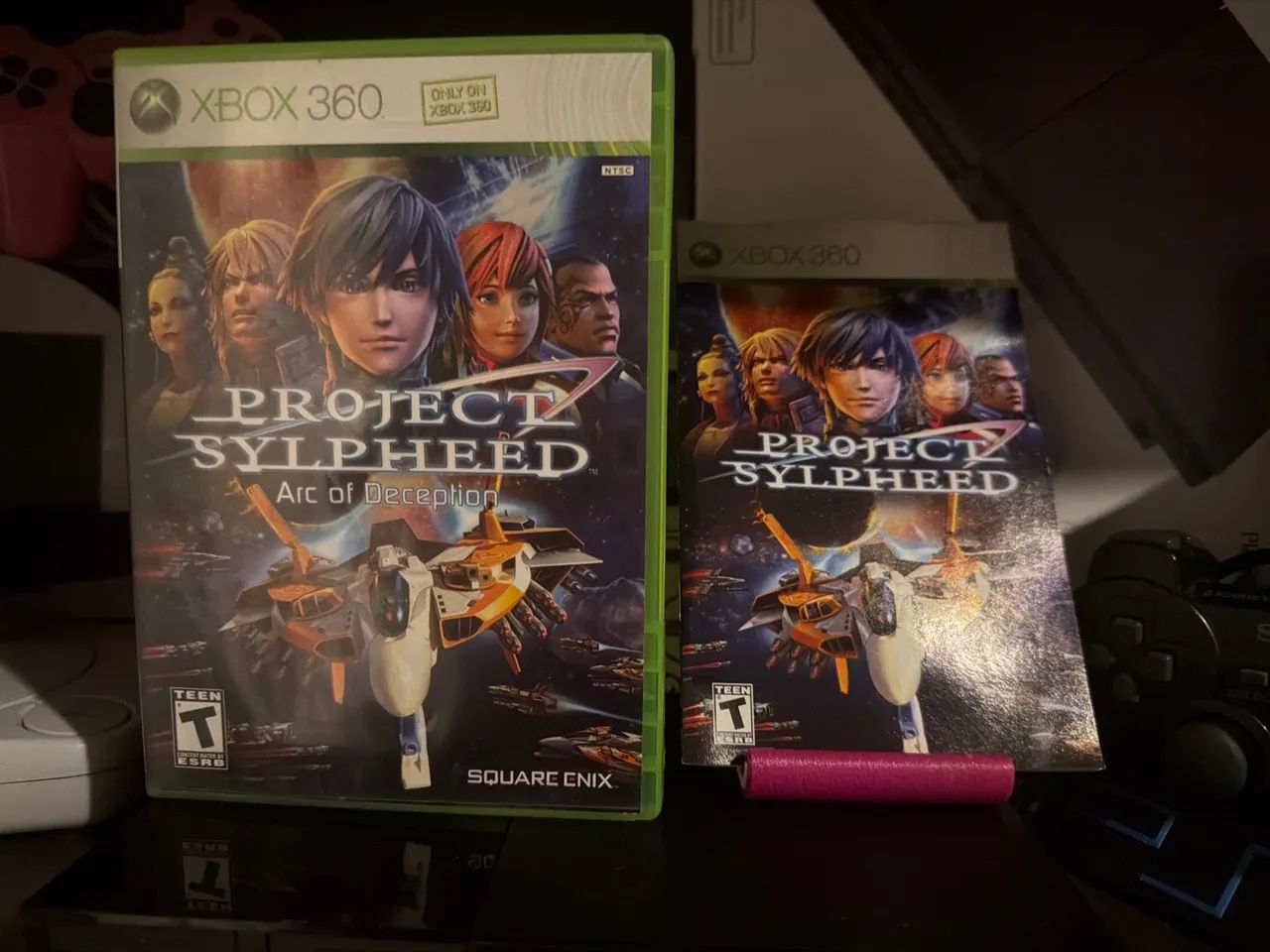 Project sylpheed original vendo e troco 