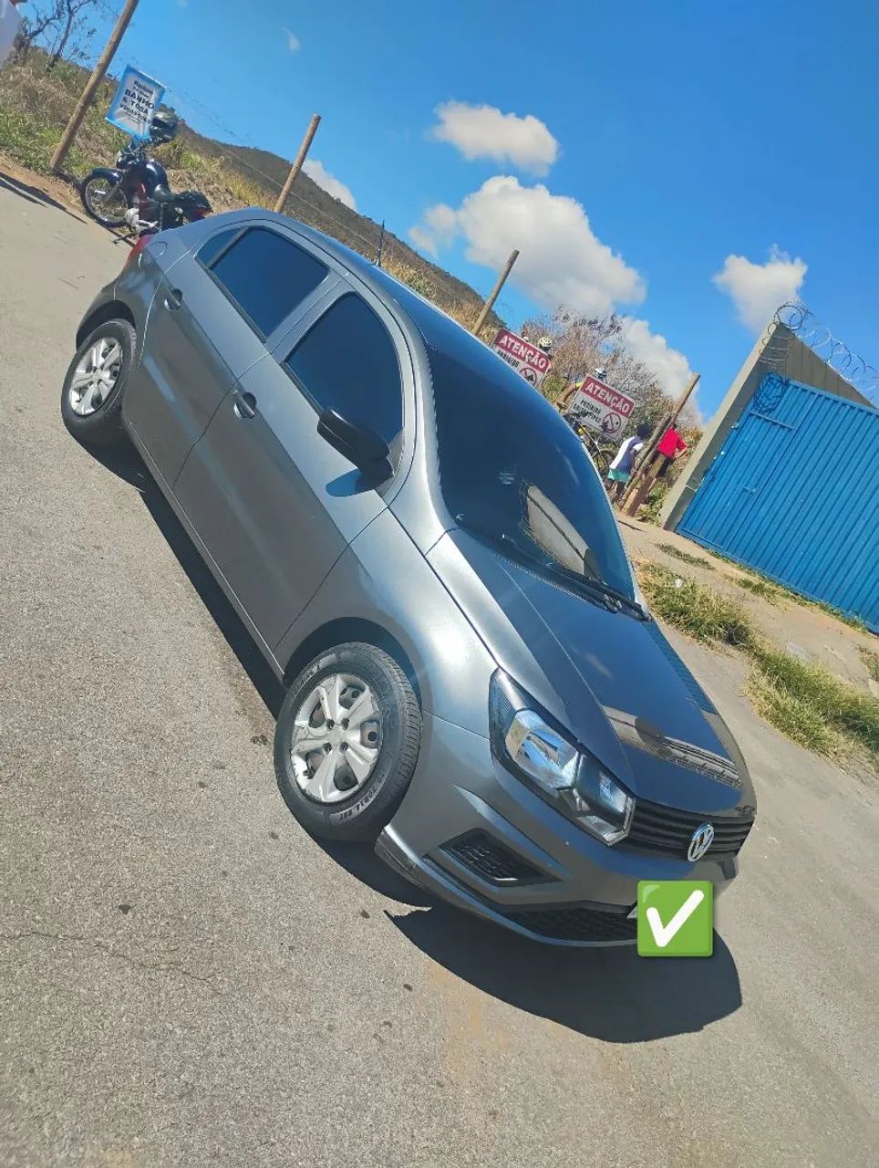 Volkswagen Gol 2023
