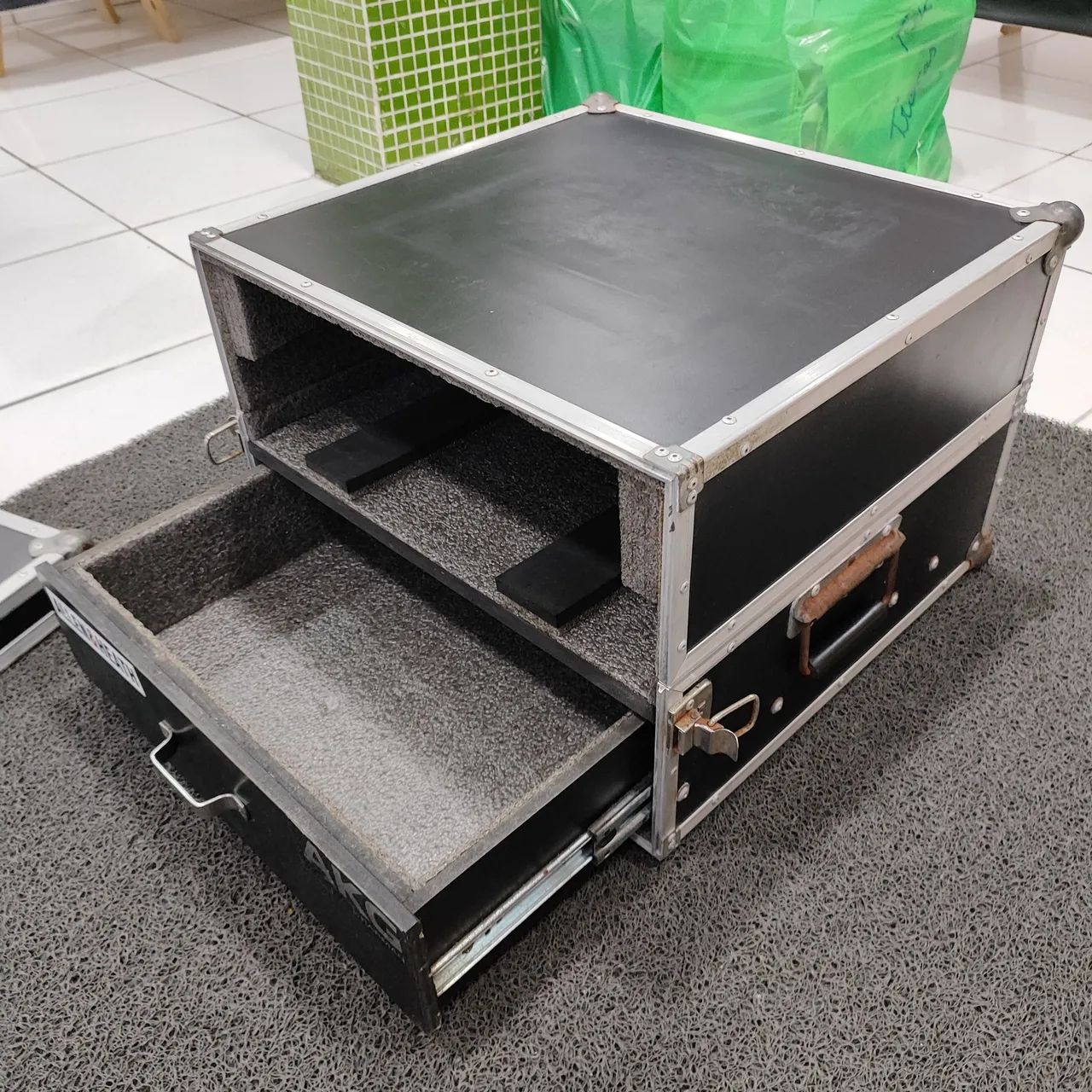 Hard Case para Mesa de Som  - Foto 4