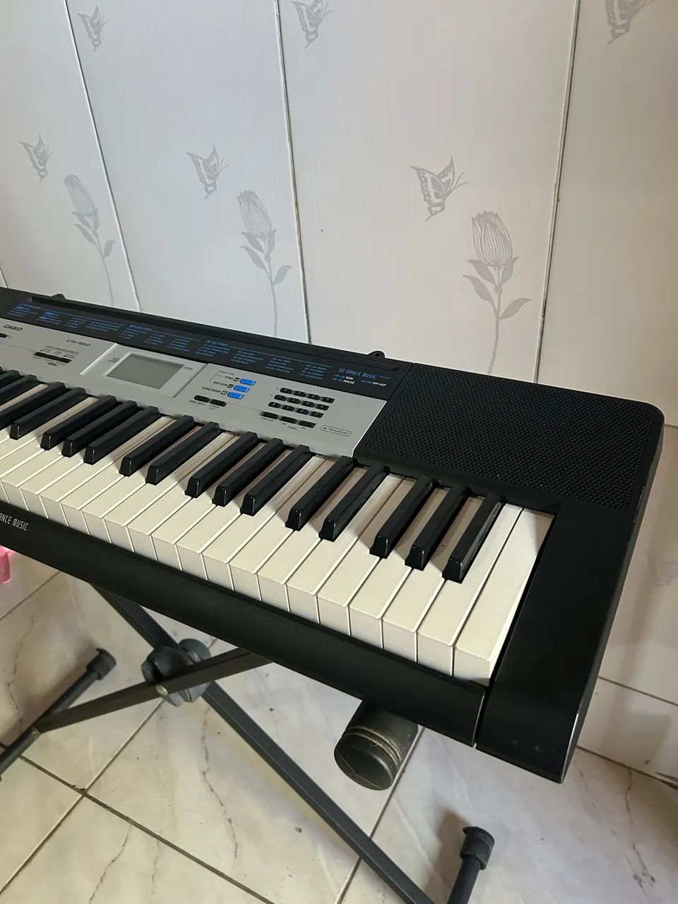 Teclado Musical Casio CTK 1550 - Foto 3
