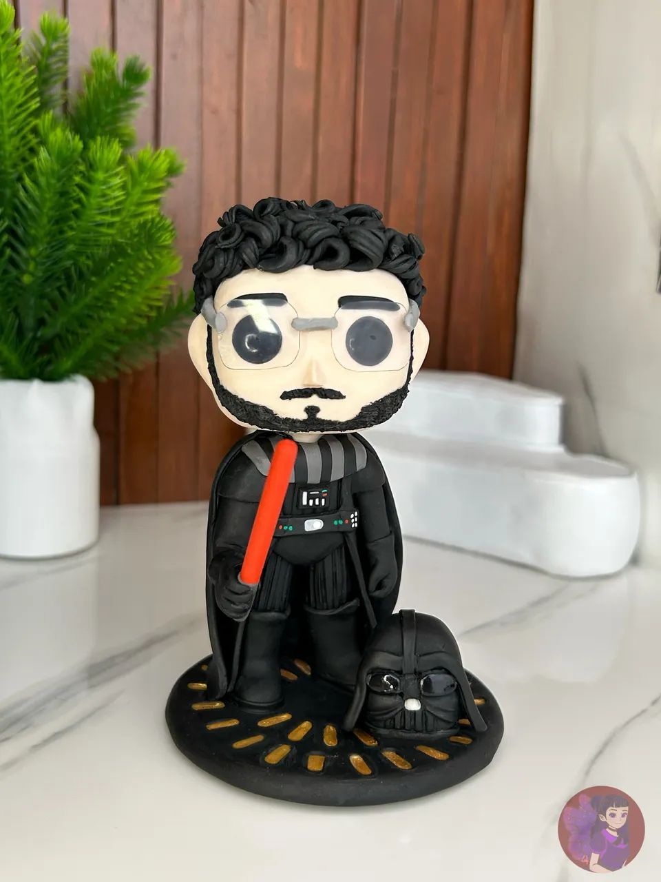 Boneco funko pop personalizado (sem caixa)  - Foto 3