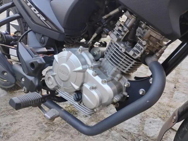 YAMAHA YBR 125i FACTOR ED/FLEX - Foto 5