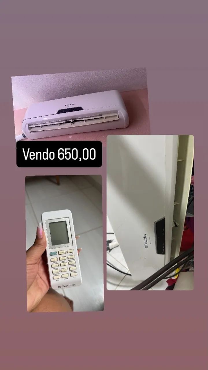 Ar condicionado 