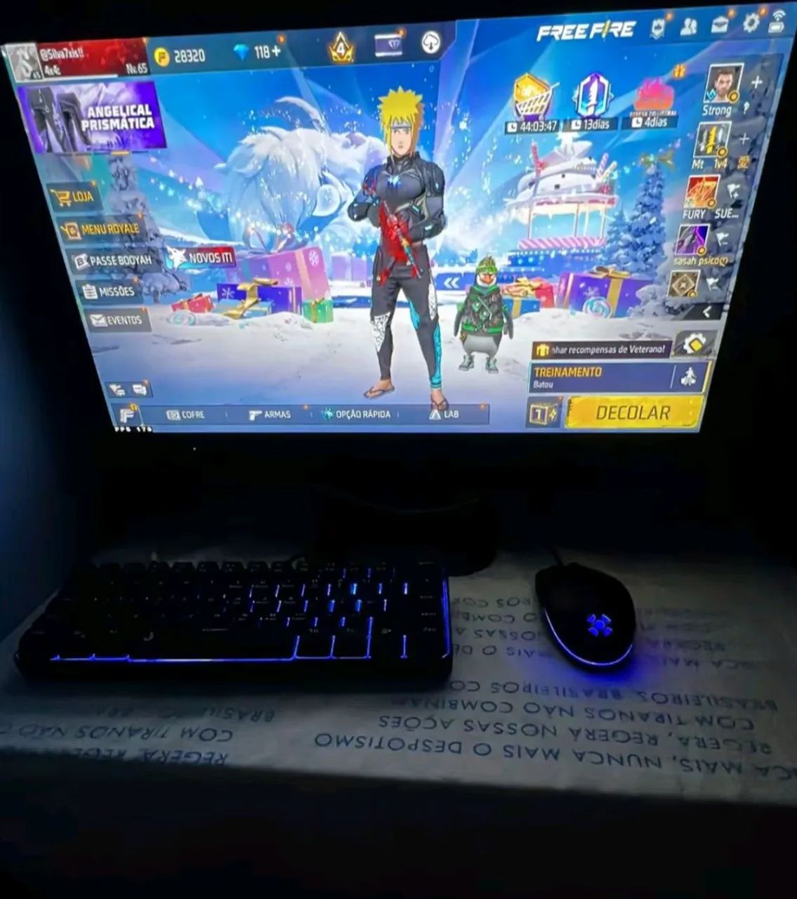 Monitor AOC - Excelente