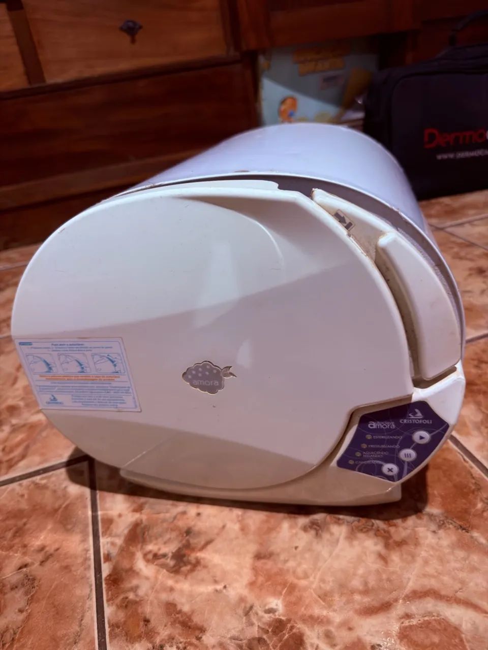 Autoclave  - Foto 2