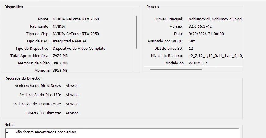Notebook Lenovo LOQ i5 + RTX 2050 4GB | Aceito PS5 - Foto 2
