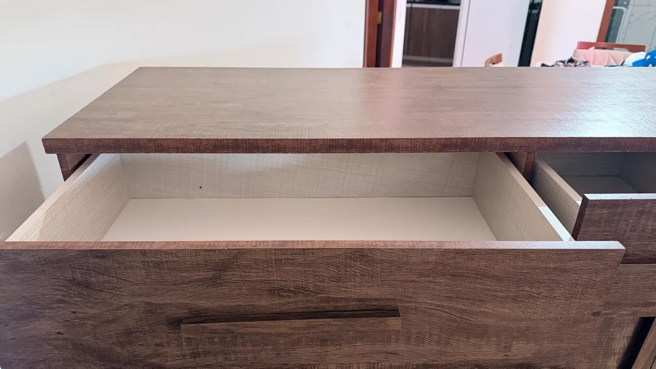 Cômoda grande MDF - Foto 4