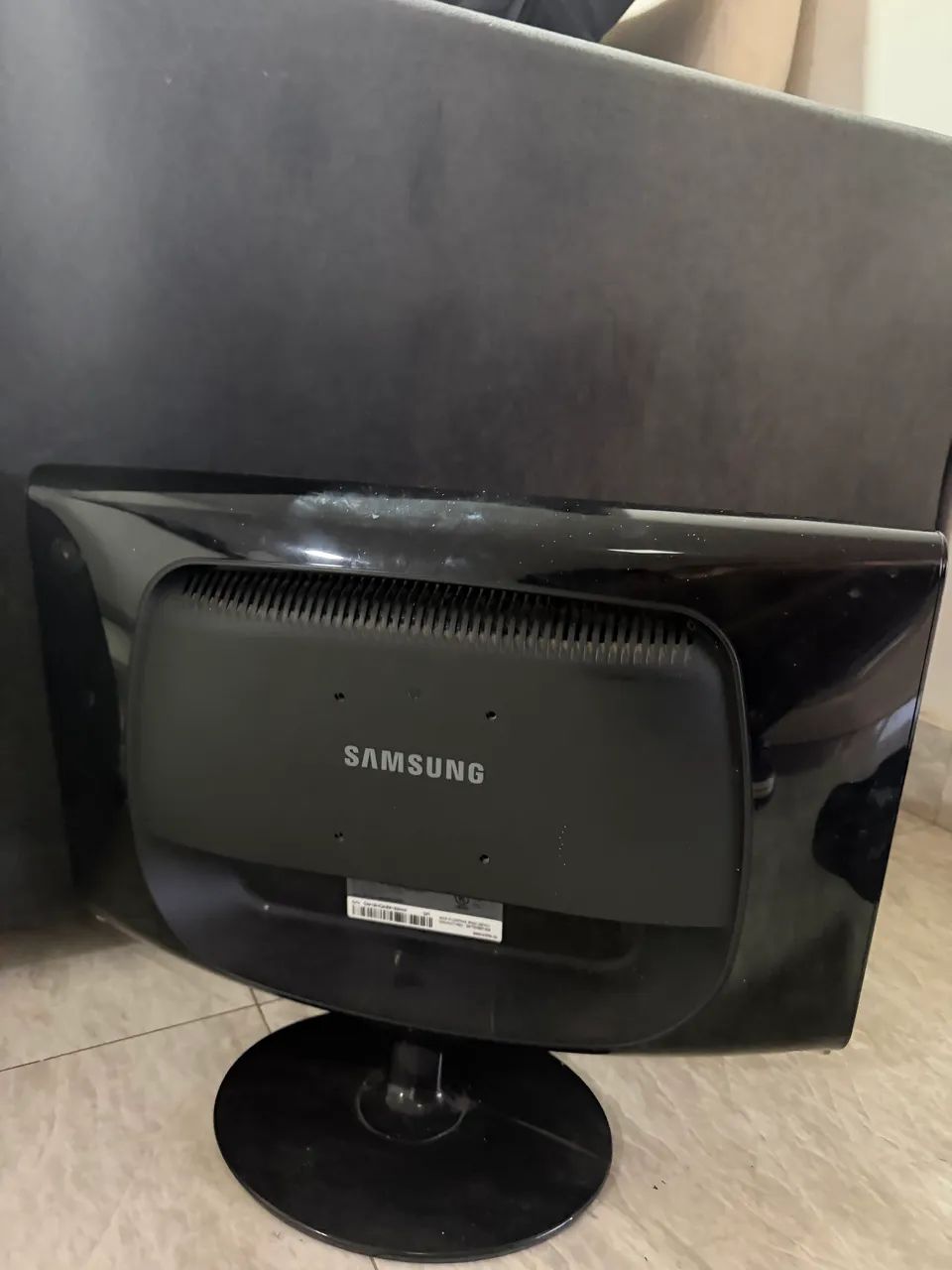 Monitor LCD Samsung SyncMaster