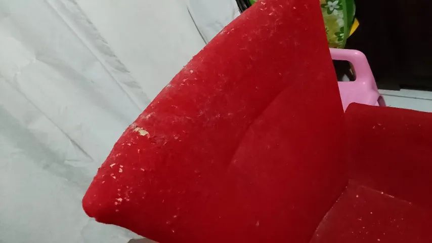 Poltrona vermelha - Foto 4