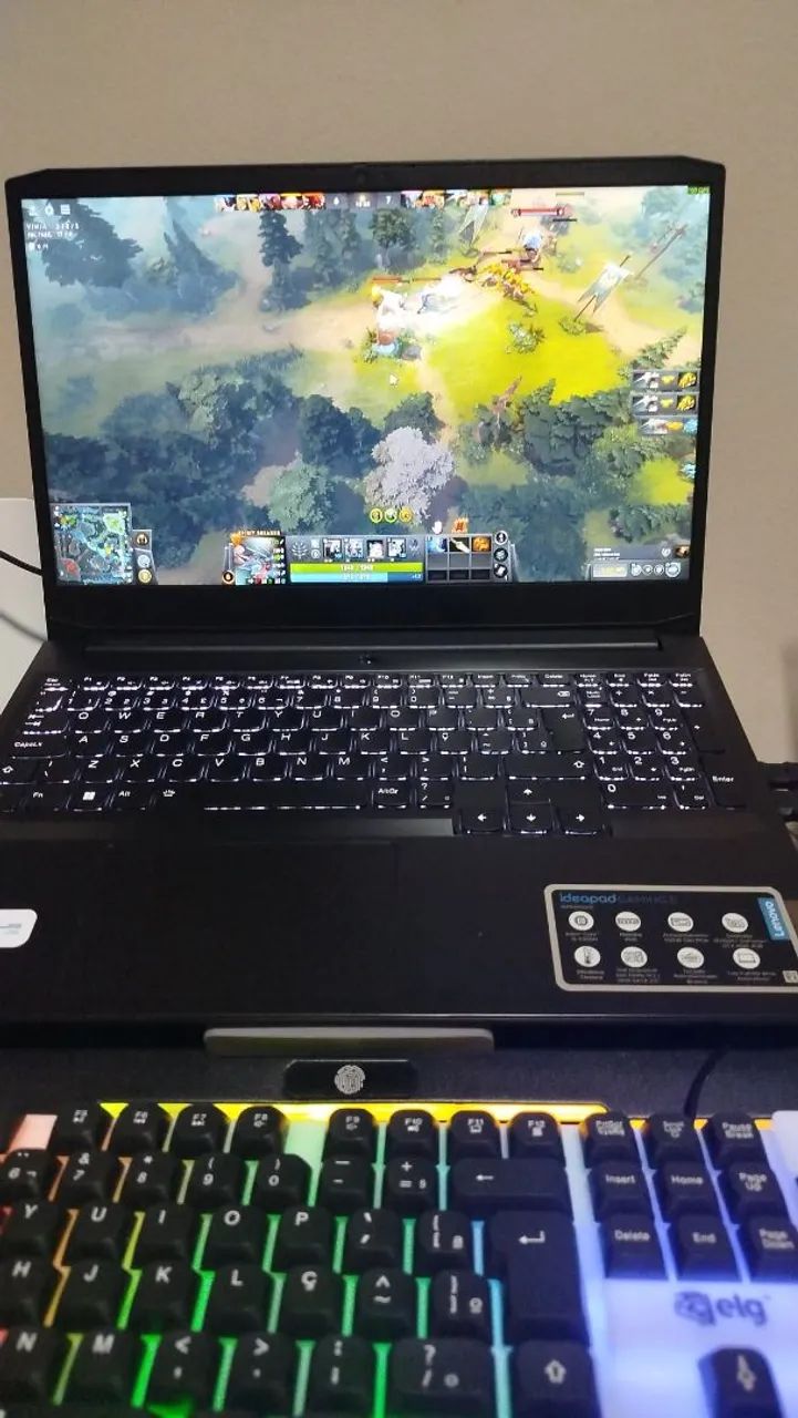 Notebook Lenovo gaming 3I - Foto 4