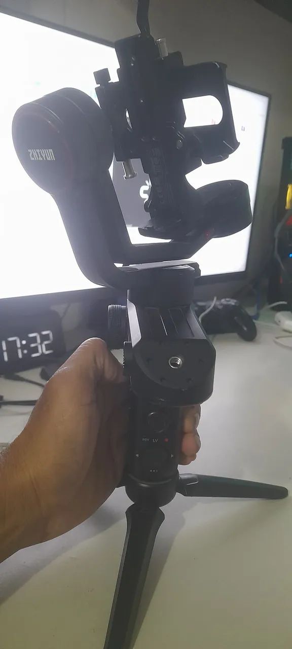 VENDO DOIS GIMBAL - Foto 3