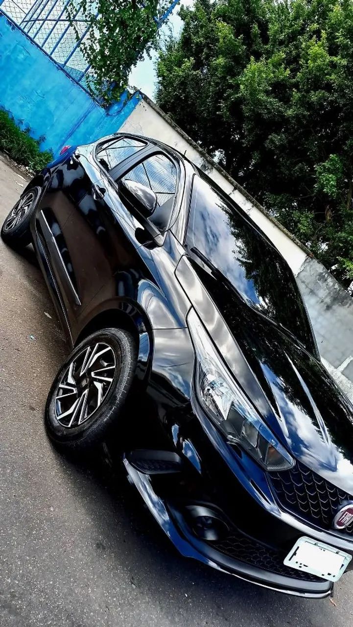Fiat Argo 1.0 6V Flex. 2018