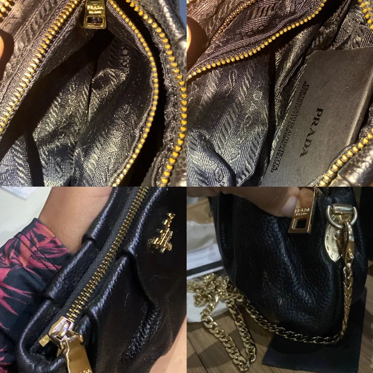 Bolsa prada original  - Foto 2
