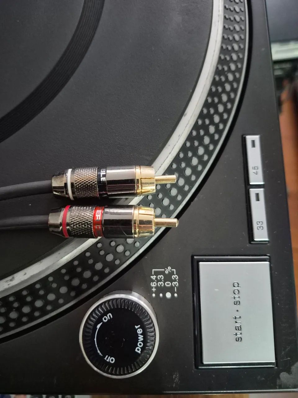 Toca-discos Technics sl1200 mk5 - Aparelhos de Som - Icaraí