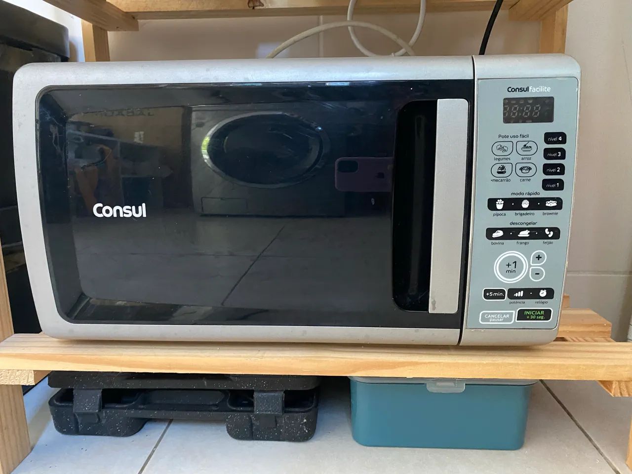 Microondas Cônsul  - Foto 3