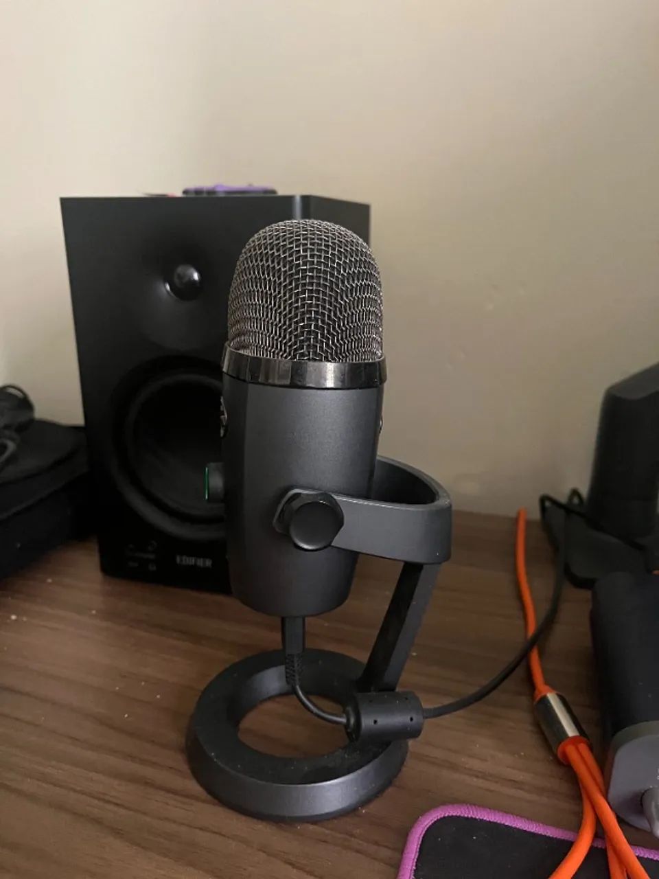 Microfone Blue Yeti Nano - Foto 3
