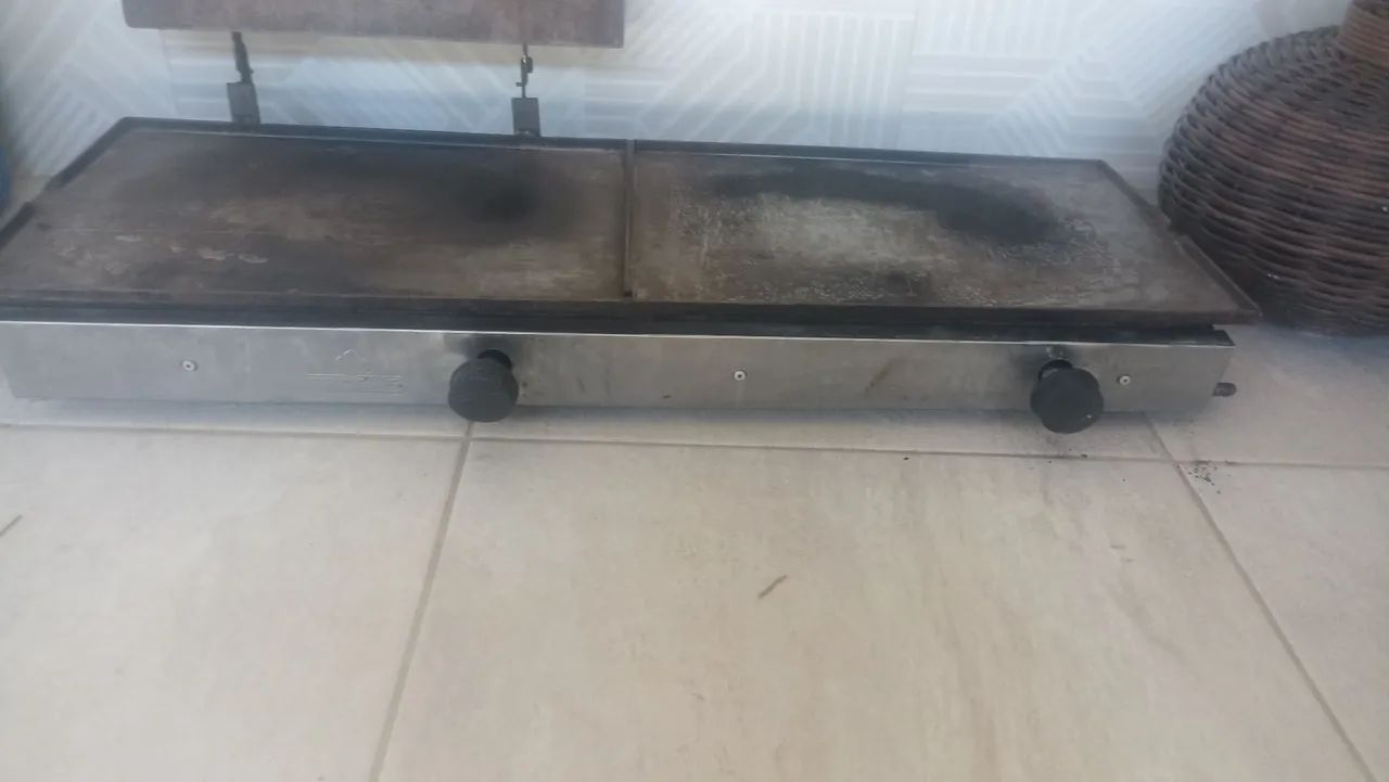 Chapa para lanche - Foto 5